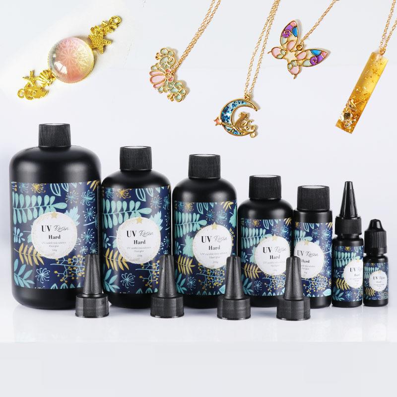 Quick Drying UV Resin Adhesive - Liquid Uv Glue Kit のレビューと価格
