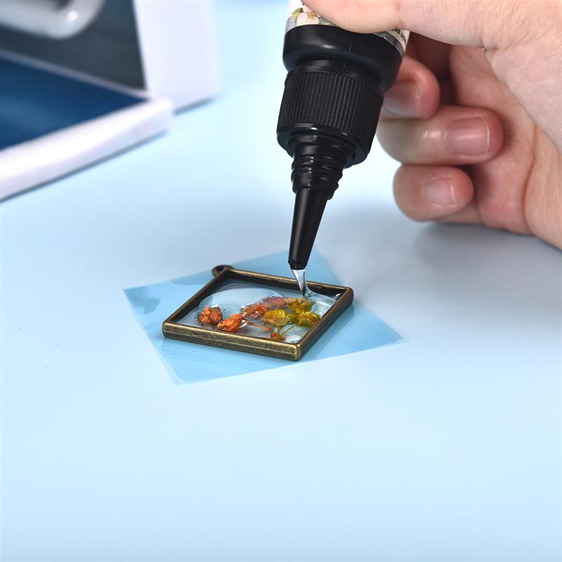 Quick Drying UV Resin Adhesive - Liquid Uv Glue Kit のレビューと価格