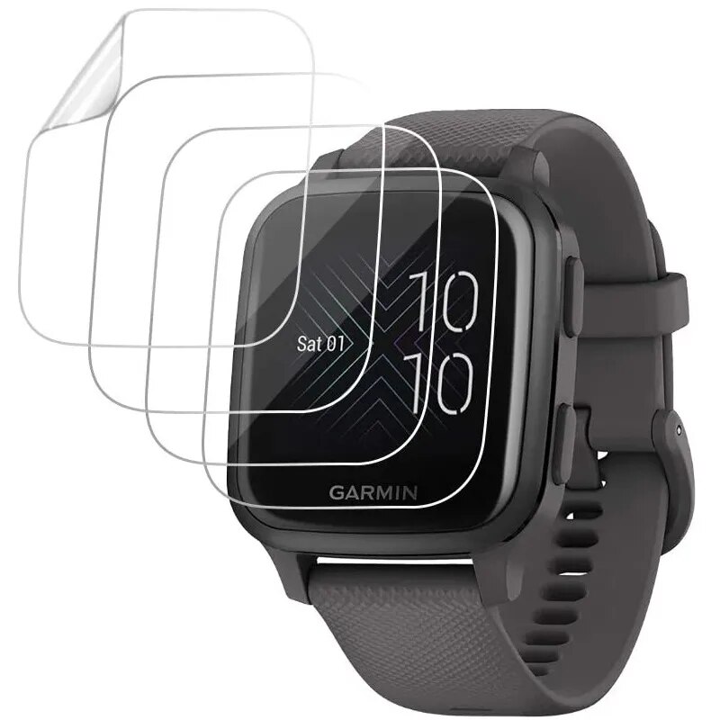 Soft Hydrogel Film For Garmin  - Hydrogel Screen Protector のレビューと価格