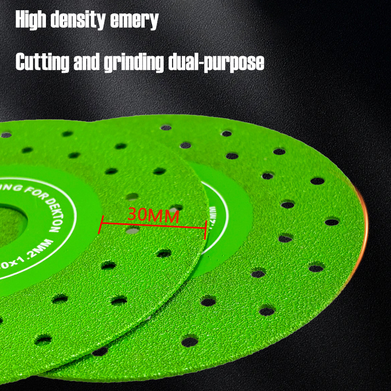 115mm Brazed Diamond Saw Blade - Screen Protector Cutter のレビューと価格