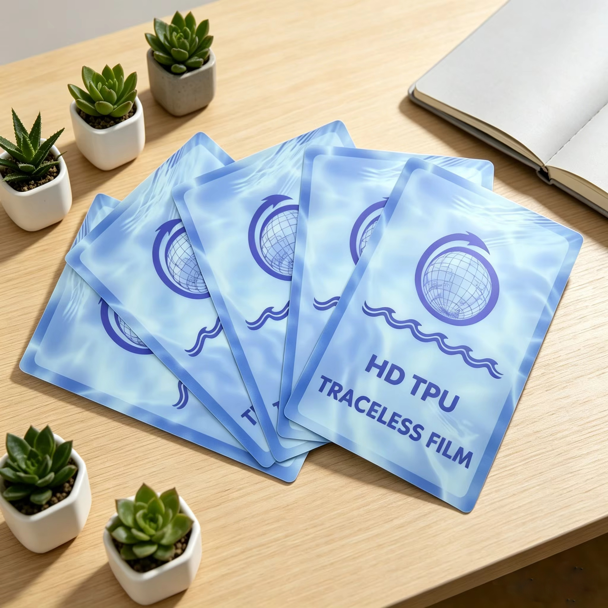FONLYU 50pc HD Traceless TPU H - Screen Protector Cutter のレビューと価格