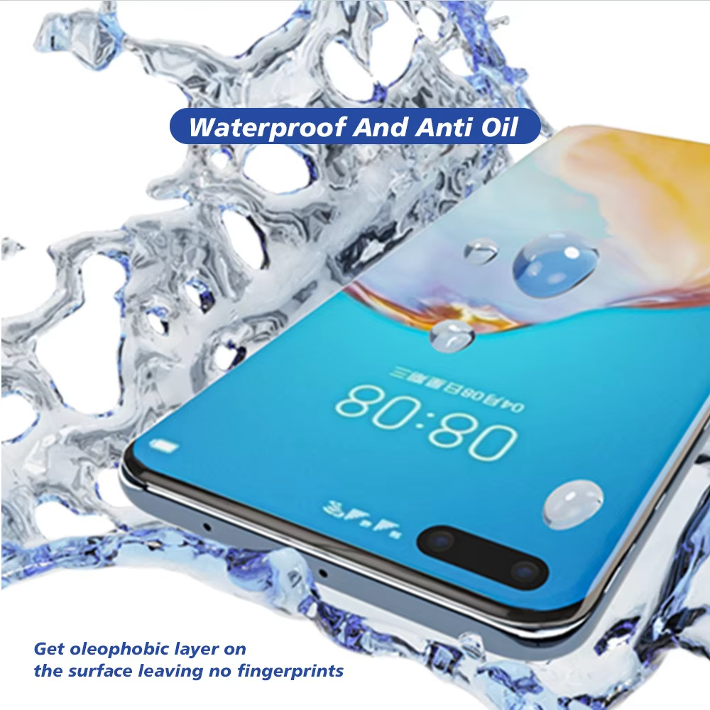 FONLYU 50pc HD Traceless TPU H - Screen Protector Cutter のレビューと価格