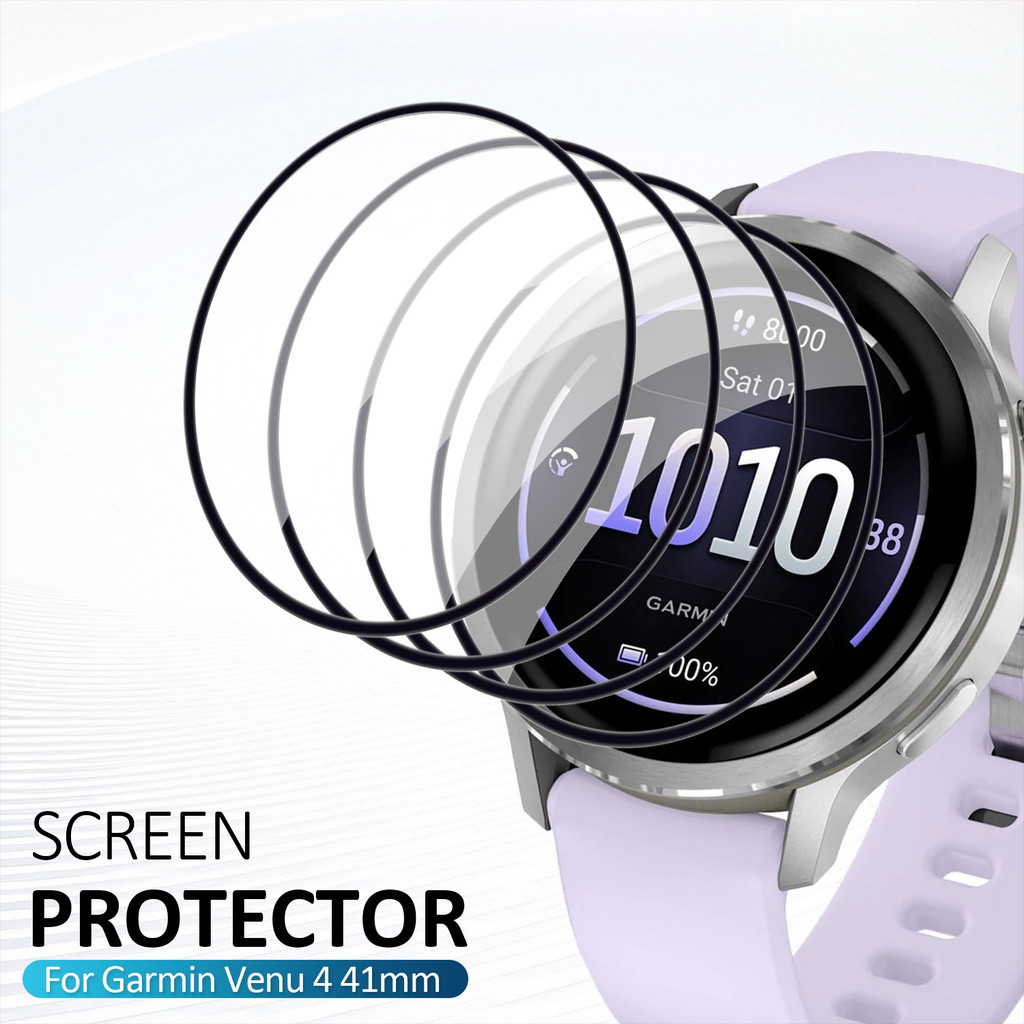 4PCS HD Screen Protectors Film - Hydrogel Screen Protector のレビューと価格
