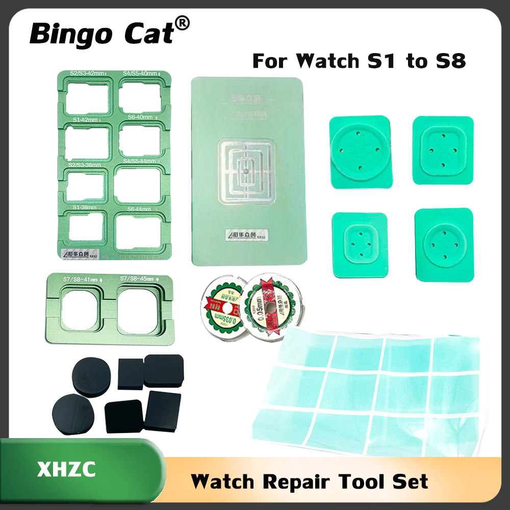 XHZC 10in1 Fitting Alignment P - Screen Alignment Tool のレビューと価格