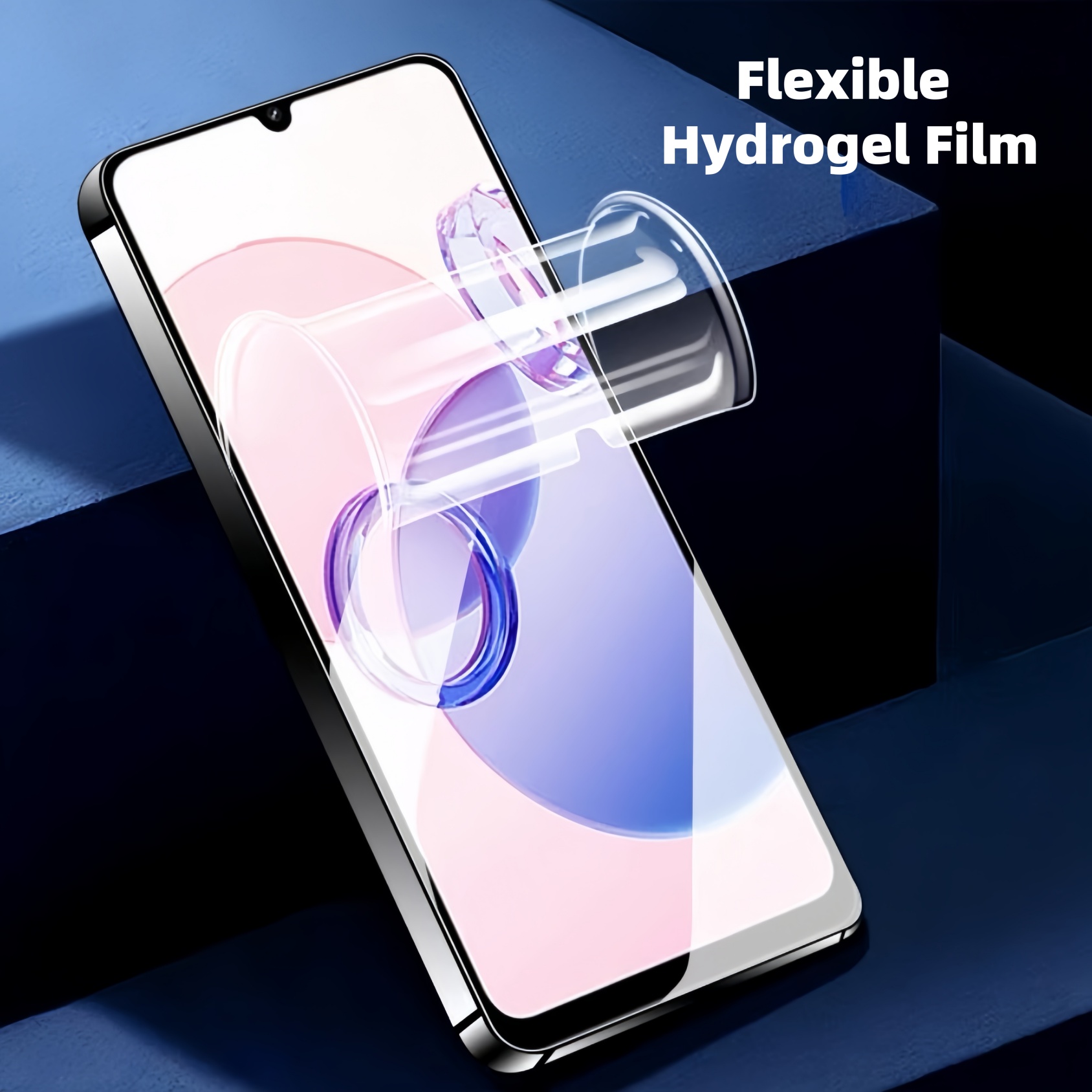 2 Pack Flexible Hydrogel Film  - Flexible Tpu Film のレビューと価格