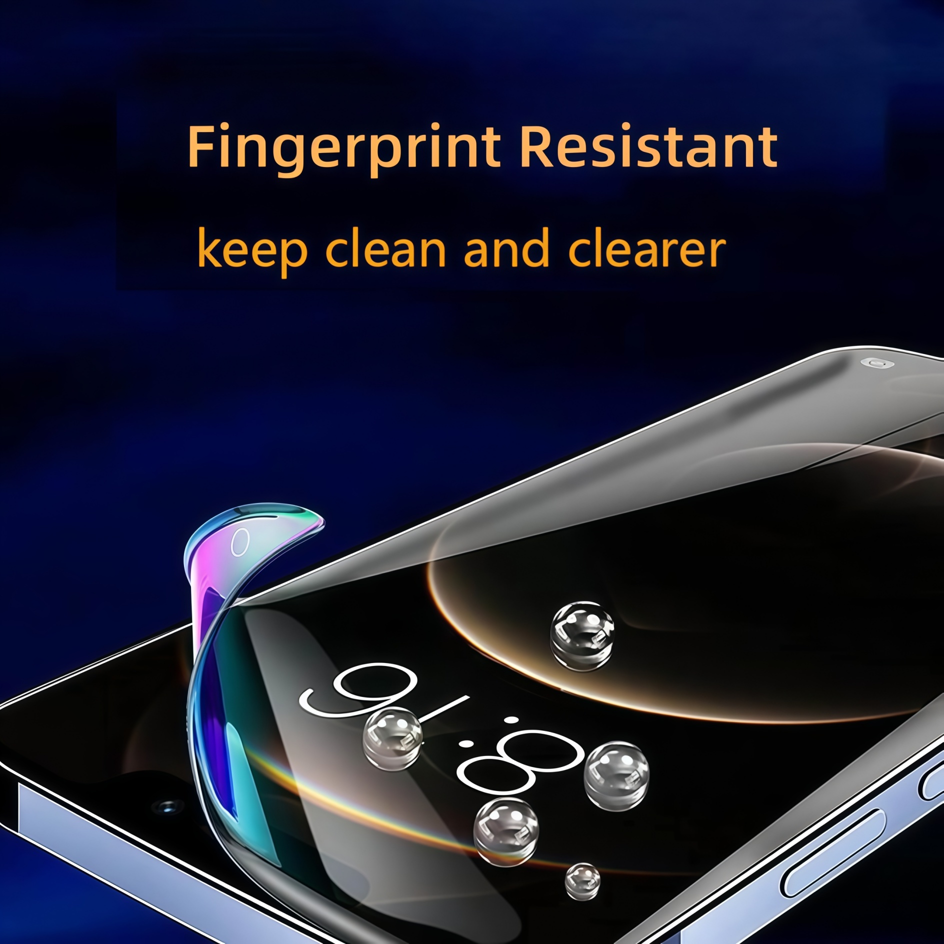 2 Pack Flexible Hydrogel Film  - Flexible Tpu Film のレビューと価格