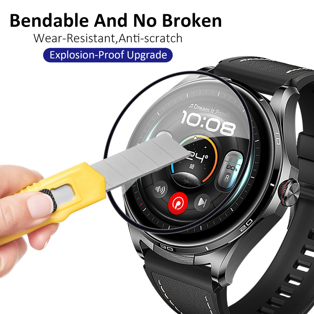 1-5PCS 3D Curved Full Coverage - Hydrogel Screen Protector のレビューと価格