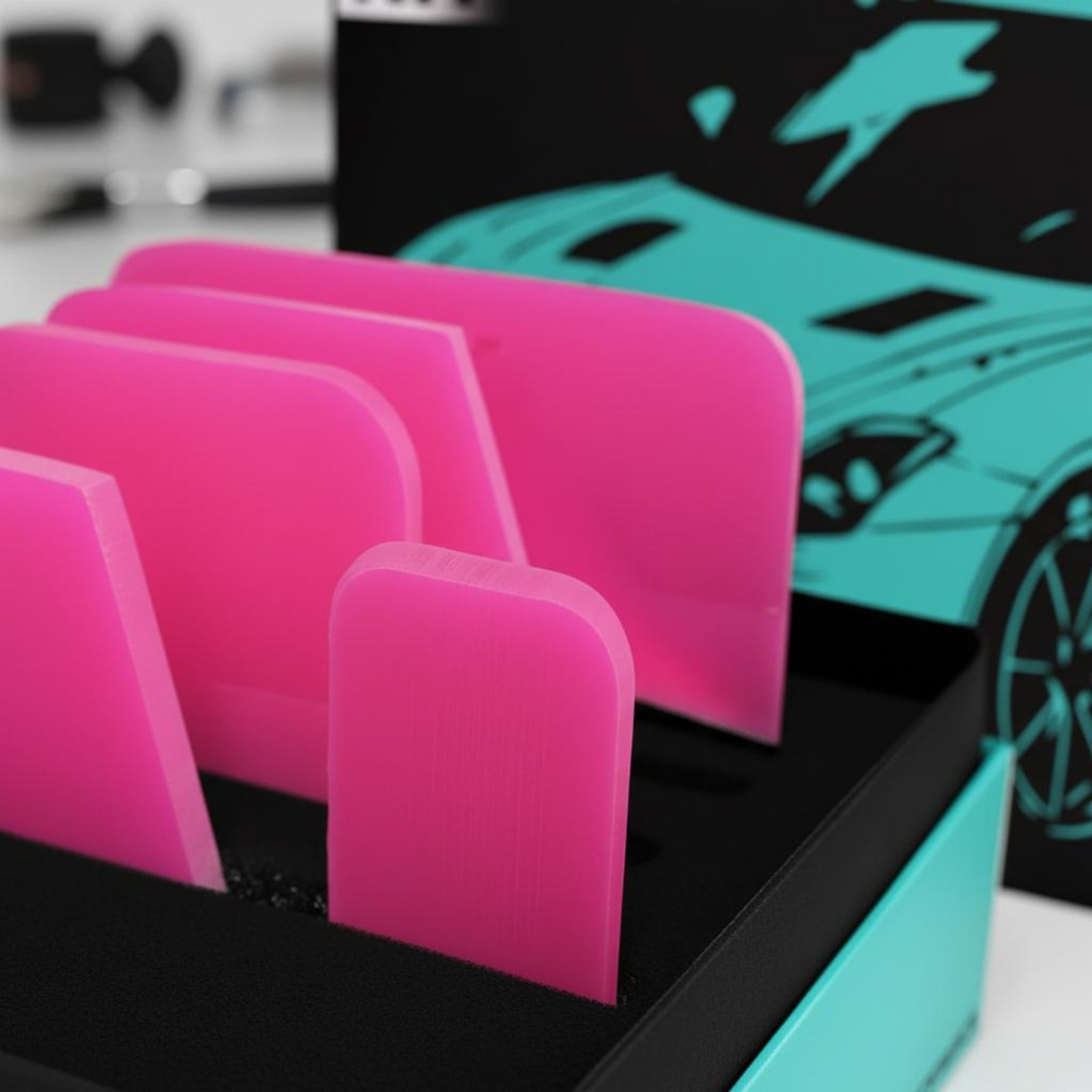 TPU Film Squeegee Soft Border  - Flexible Tpu Film のレビューと価格