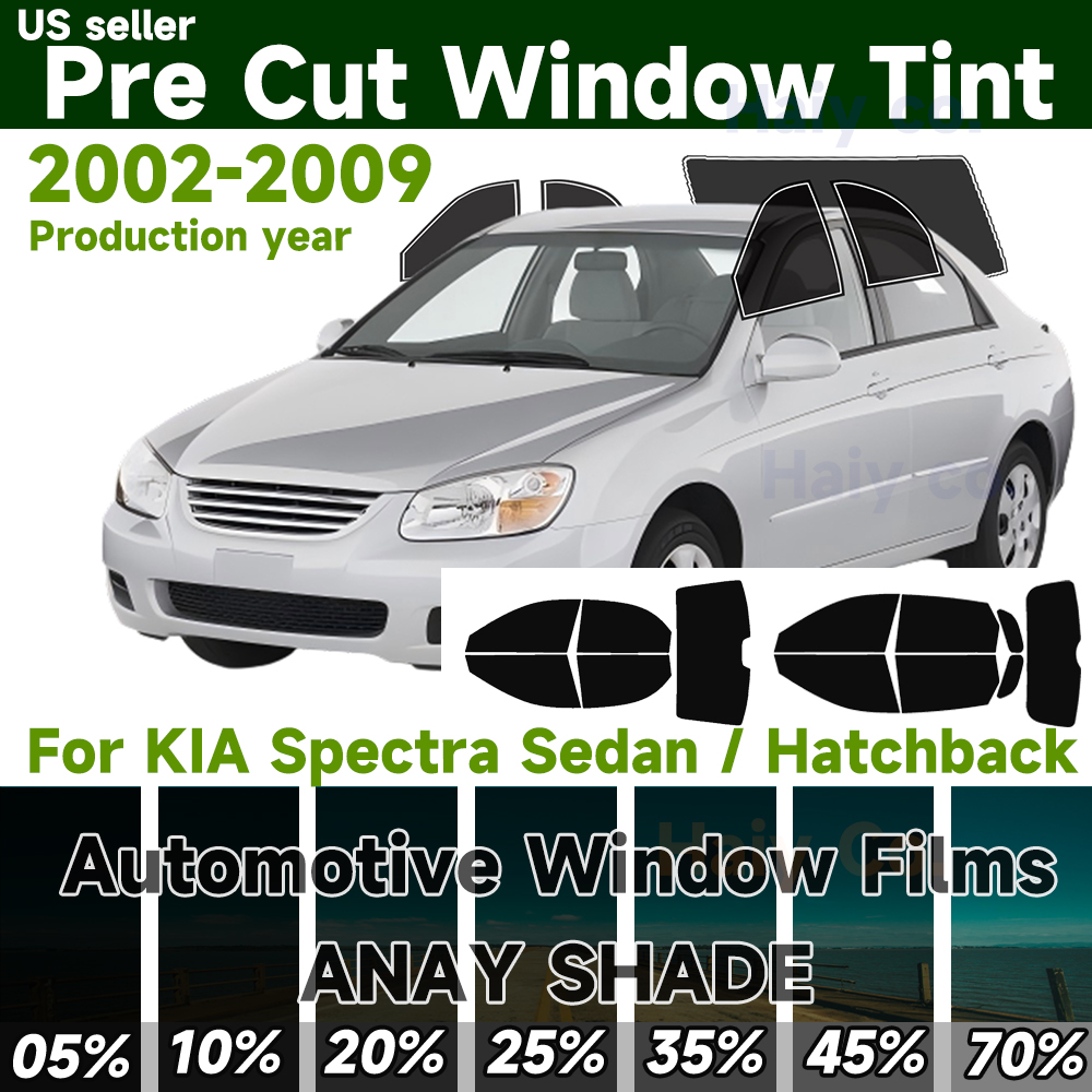 Precut Window Tint Car for Kia - Glass Protector Auto のレビューと価格
