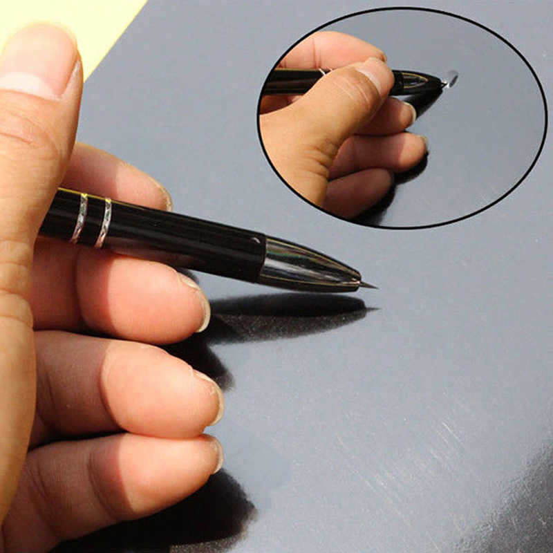 1pc Car Exhaust Pen Car Air Bu - Air Bubble Remover のレビューと価格