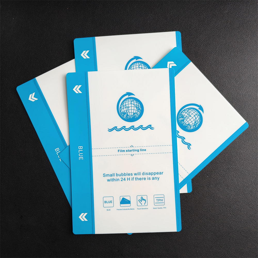 FONLYU 100pcs Universal TPU HD - Flexible Tpu Film のレビューと価格
