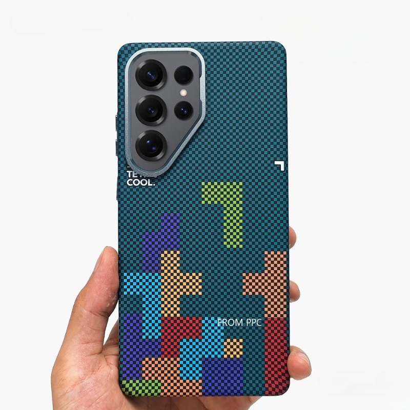Splicing Square Grid Magnetic  - Camera Lens Protector のレビューと価格