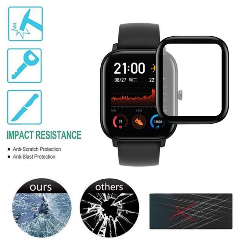 3D Curved Edge Soft Fibre Glas - Curved Edge Screen のレビューと価格
