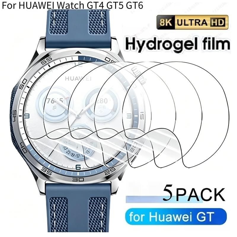 1/3/5Pcs Soft Hydrogel Screen  - Hydrogel Screen Protector のレビューと価格