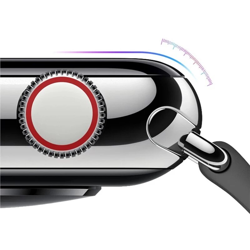 Screen Protector for Apple Wat - Hydrogel Screen Protector のレビューと価格