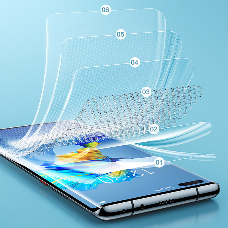 TUOLI HD 50PcsCellphone Screen - Screen Protector Cutter のレビューと価格