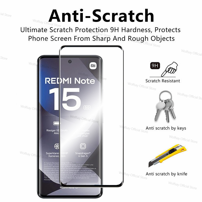 2/4 PCS 3D Curved Edge Glass F - Curved Edge Screen のレビューと価格