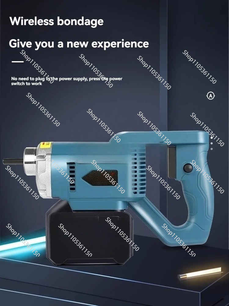 Handhled Concrete Vibrator Too - Air Bubble Remover のレビューと価格