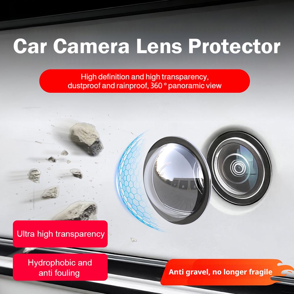 2PCS Advanced Car Camera Lens  - Camera Lens Protector のレビューと価格