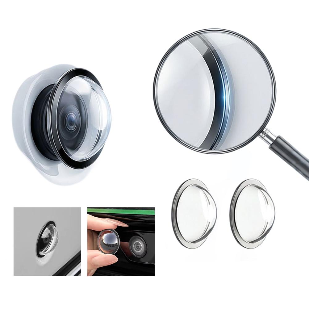2PCS Advanced Car Camera Lens  - Camera Lens Protector のレビューと価格