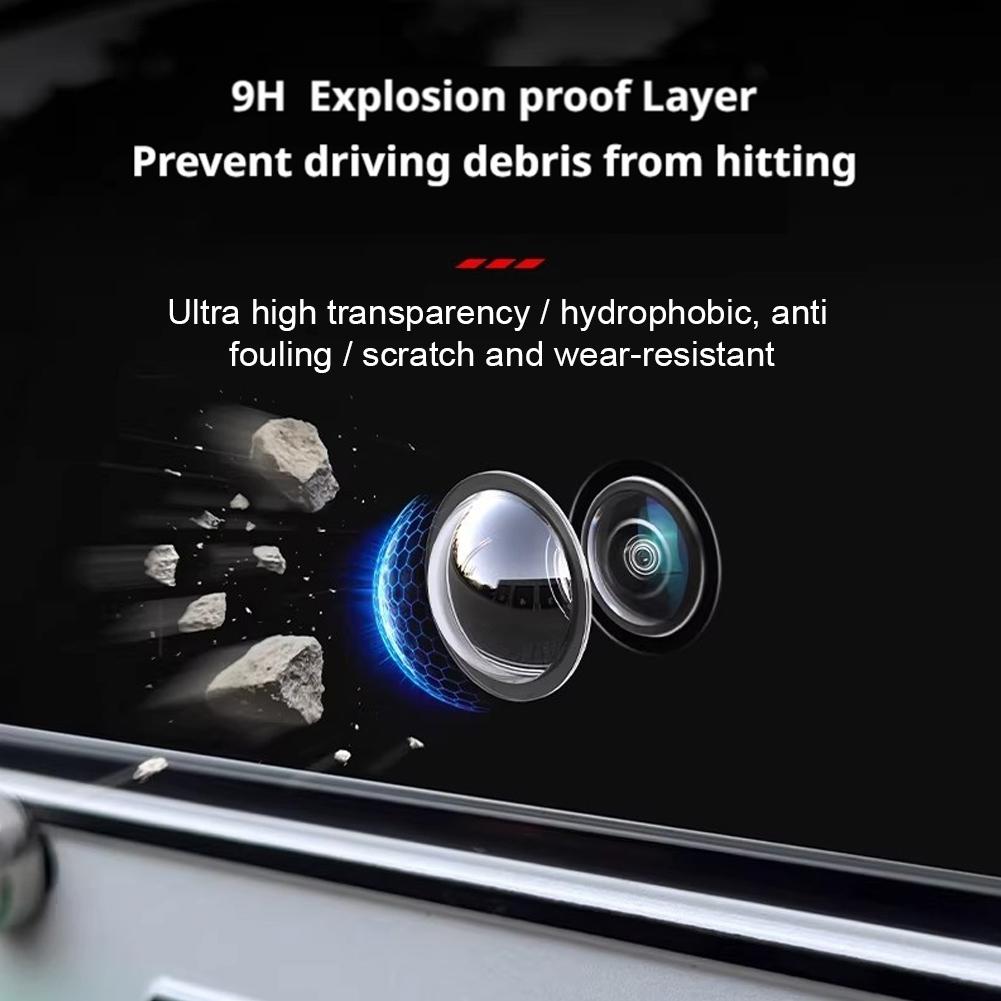 2PCS Advanced Car Camera Lens  - Camera Lens Protector のレビューと価格