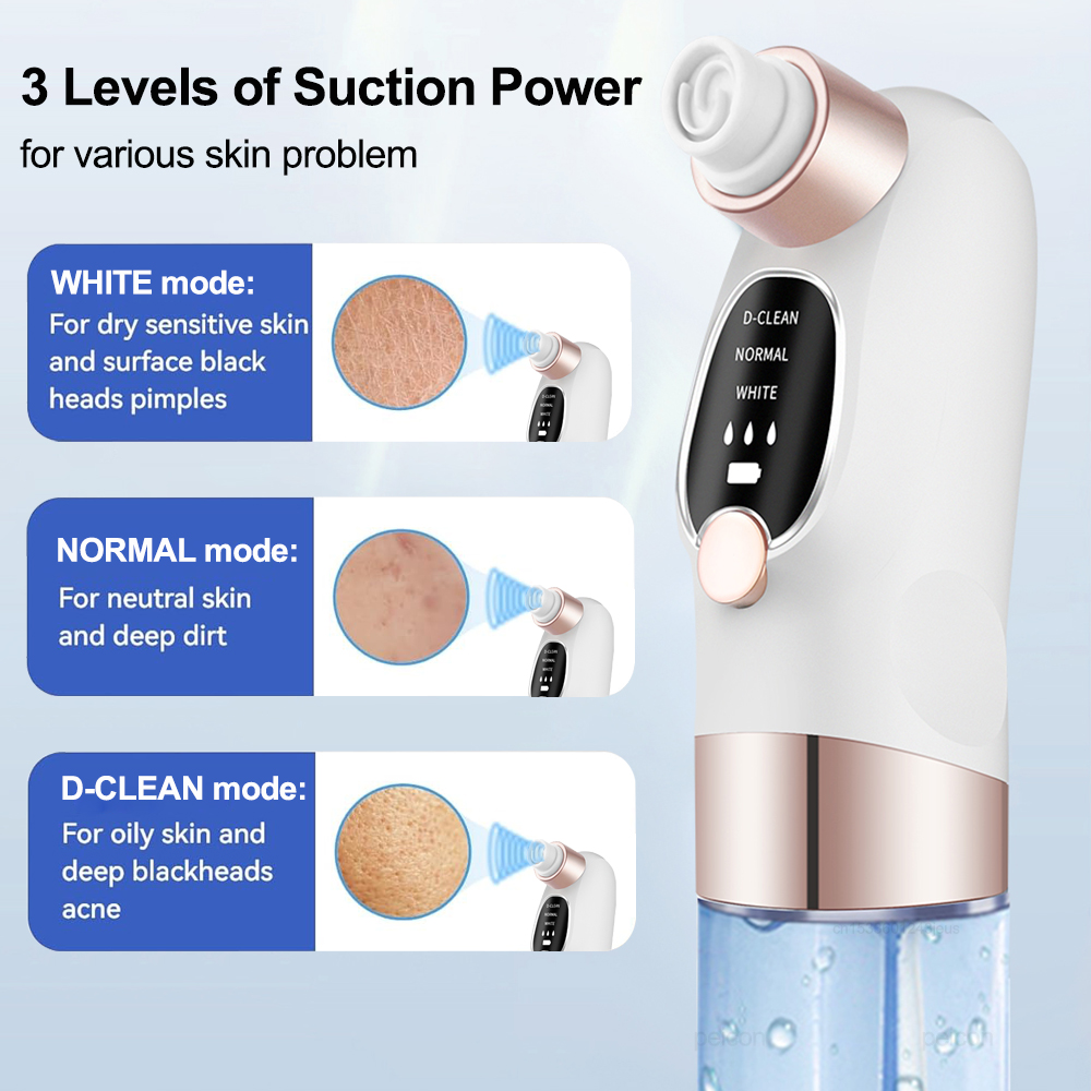 Blackhead Remover Electric Bla - Air Bubble Remover のレビューと価格
