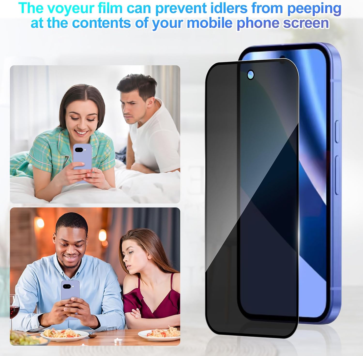 [2 Pack][Fingerprint Unlock Su - Privacy Filter 2Pack のレビューと価格