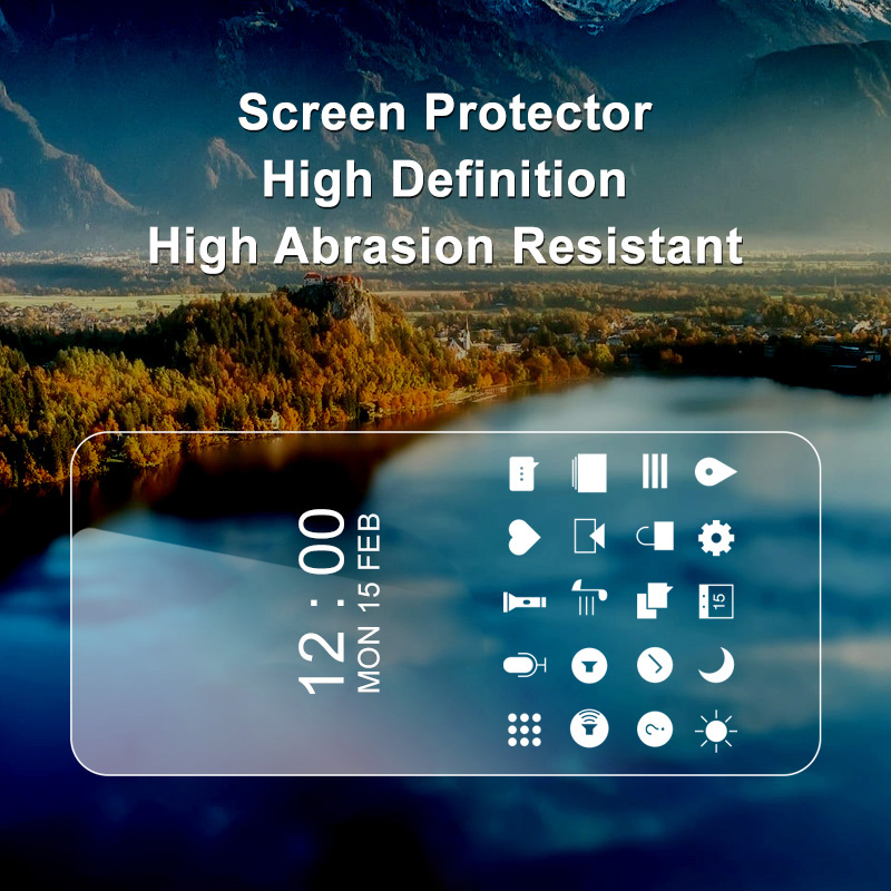 IMAK ARM Series for OnePlus No - Flexible Tpu Film のレビューと価格