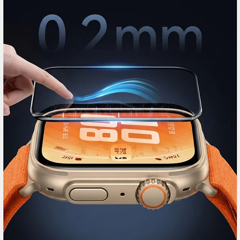 Full Coverage Protective Film  - Curved Edge Screen のレビューと価格