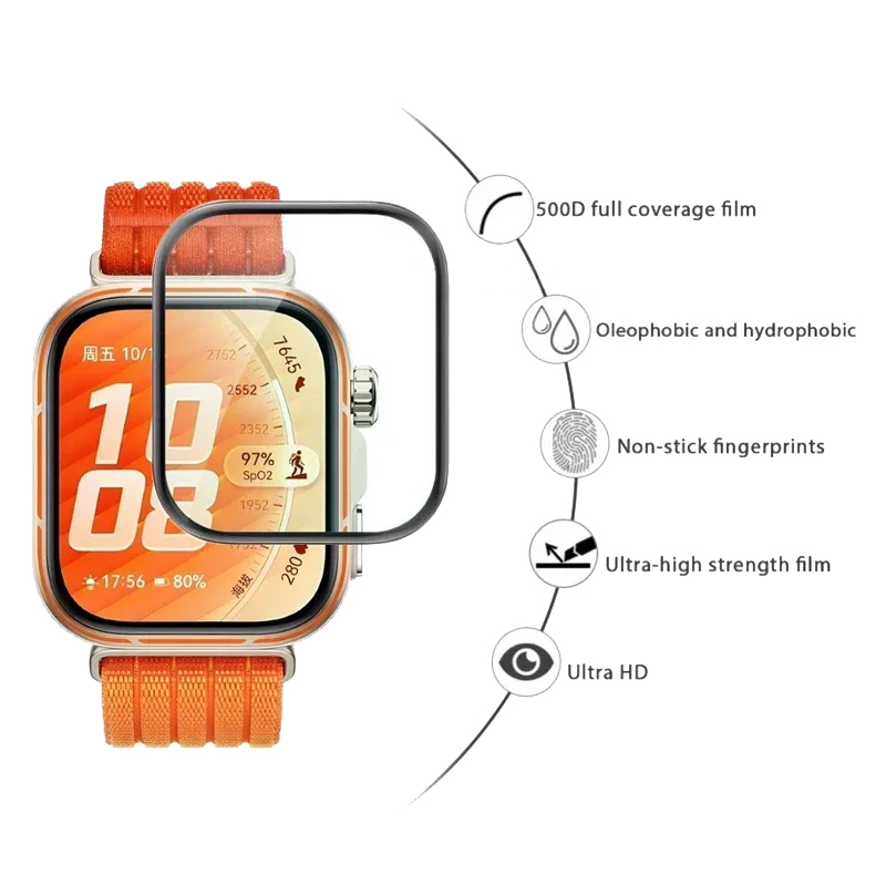 Full Coverage Protective Film  - Curved Edge Screen のレビューと価格