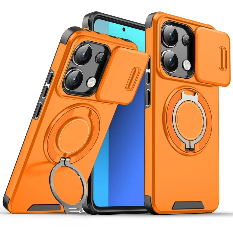Shockproof Armor Magnetic Brac - Camera Lens Protector のレビューと価格