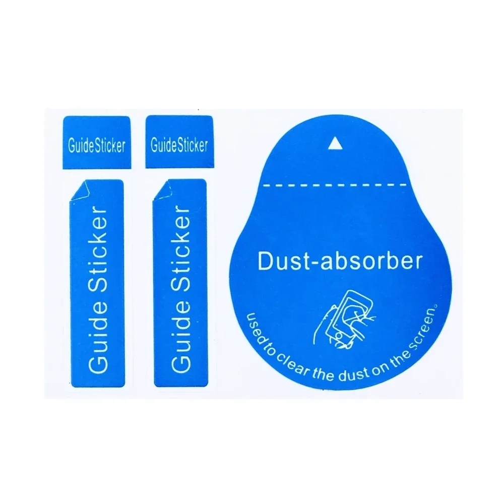 PC Dust-absorber Screen Cleane - Dust Removal Sticker のレビューと価格
