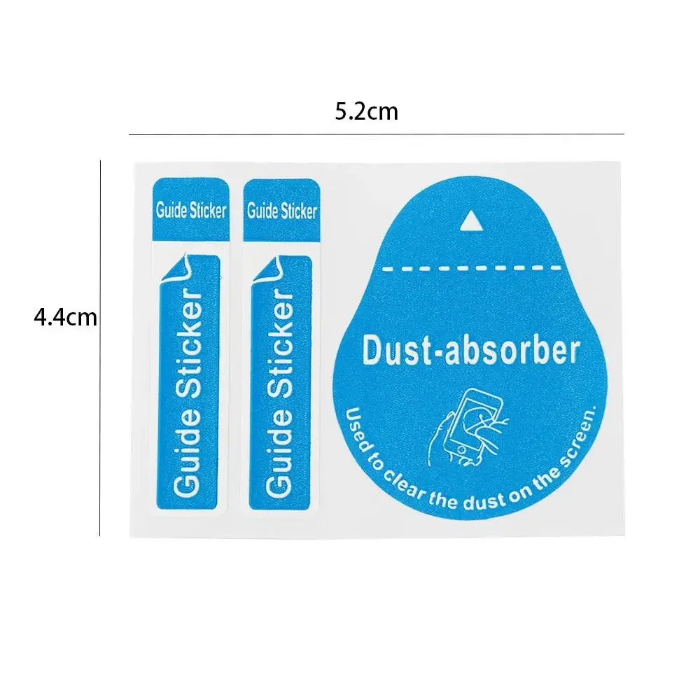 PC Dust-absorber Screen Cleane - Dust Removal Sticker のレビューと価格
