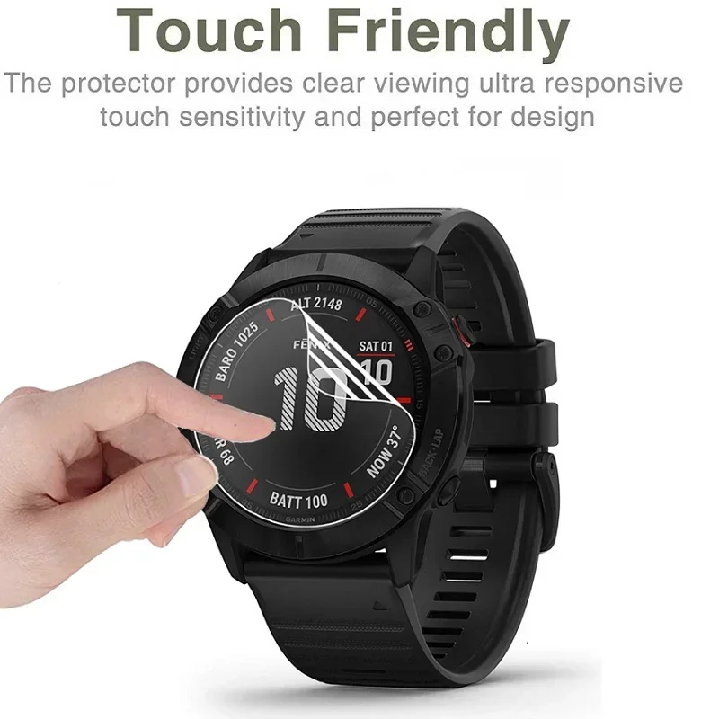 Protective Hydrogel Film on Ga - Hydrogel Screen Protector のレビューと価格