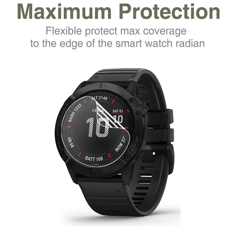 Protective Hydrogel Film on Ga - Hydrogel Screen Protector のレビューと価格