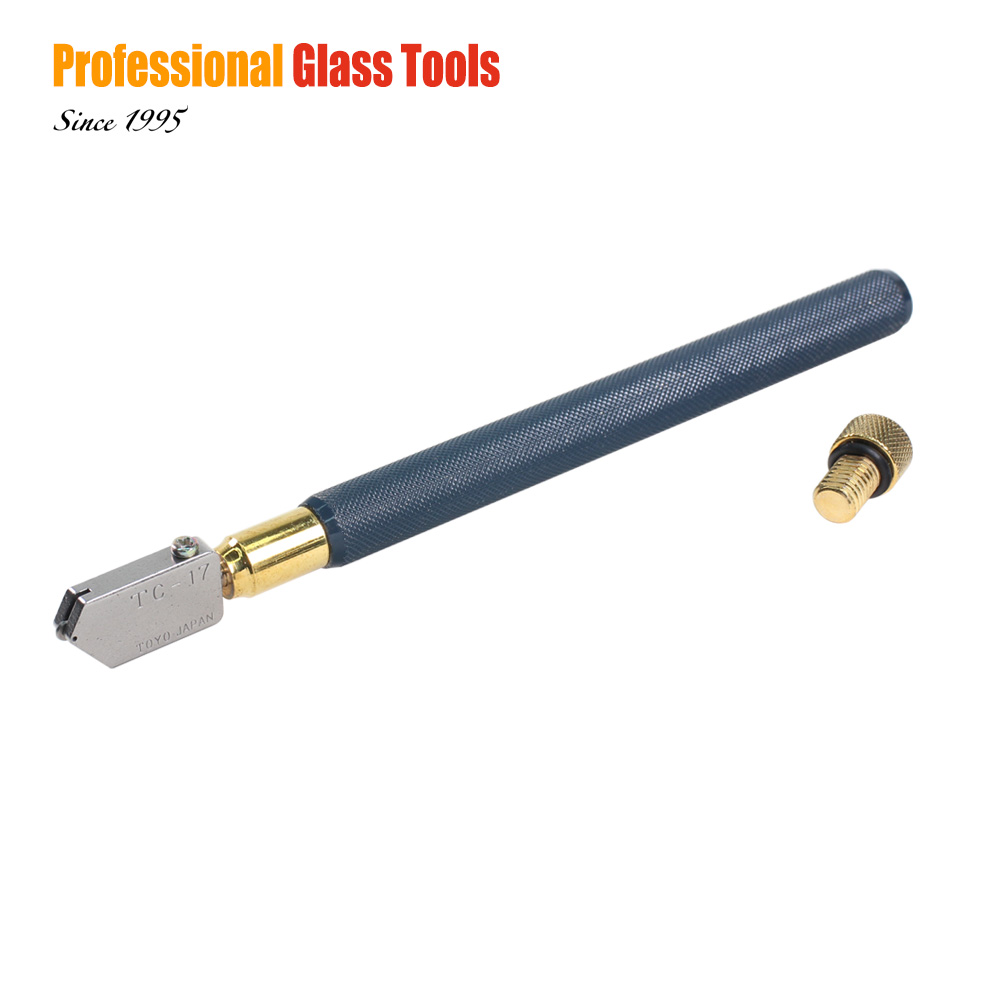 6pcs/box TOYO TC-17 Glass Cutt - Screen Protector Cutter のレビューと価格