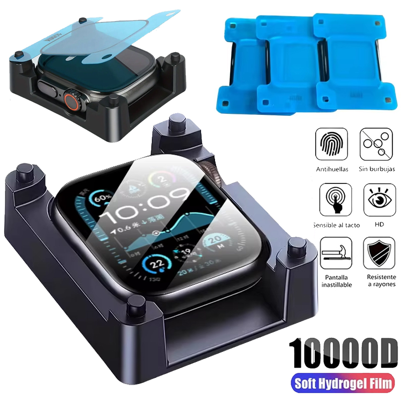 For Apple Watch Series 11 10 4 - Hydrogel Screen Protector のレビューと価格
