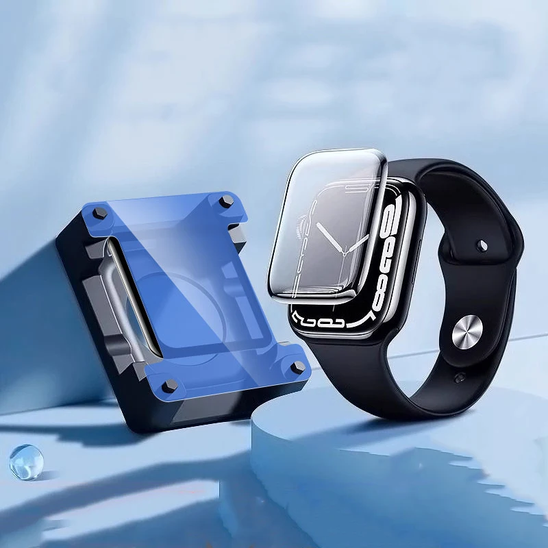 For Apple Watch Series 11 10 4 - Hydrogel Screen Protector のレビューと価格