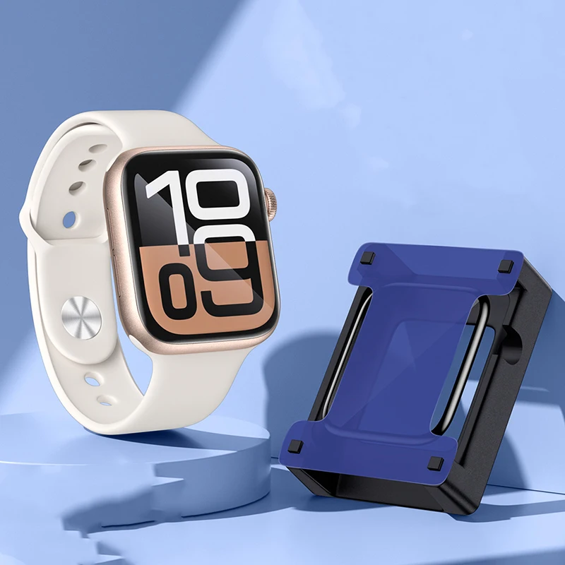 For Apple Watch Series 11 10 4 - Hydrogel Screen Protector のレビューと価格
