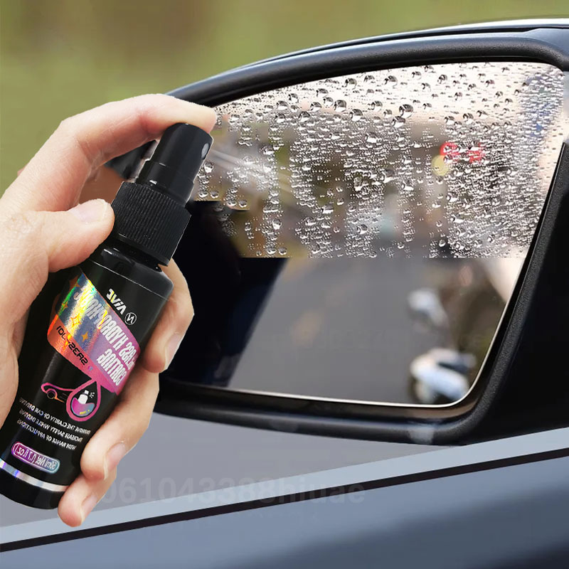 Car Glass Hydrophobic Nano Coa - Nano Liquid Coating のレビューと価格