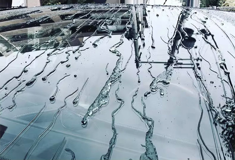 Car Glass Hydrophobic Nano Coa - Nano Liquid Coating のレビューと価格