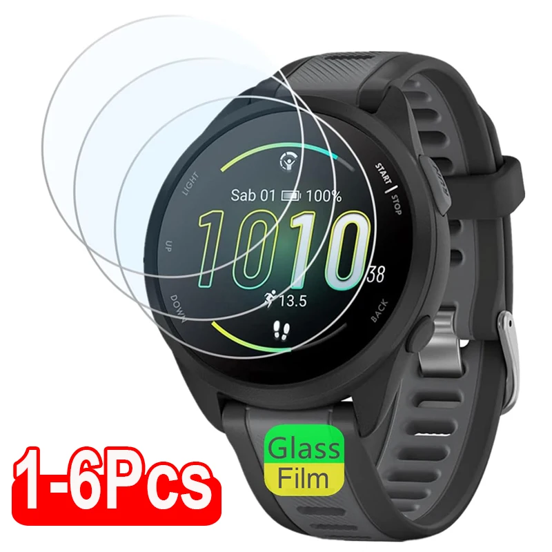 Tempered Glass For Garmin Fore - Tempered Glass Screen 9H のレビューと価格