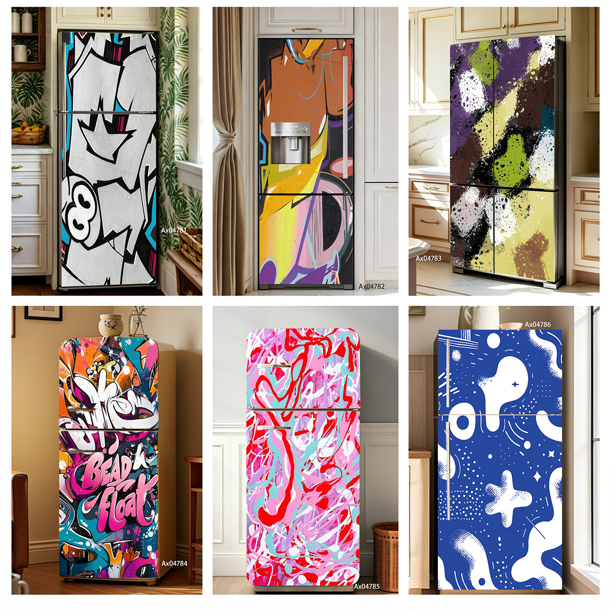 Urban Street Spray Paint Graff - Full Cover Adhesive のレビューと価格