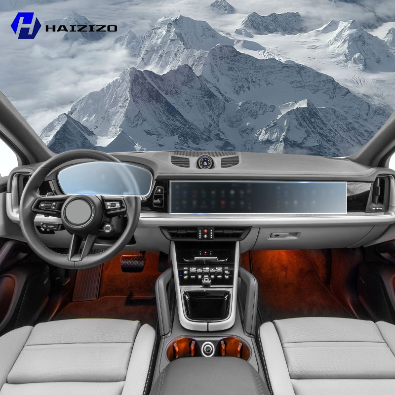 Car GPS LCD screen navigation  - Matte Anti Glare Screen のレビューと価格