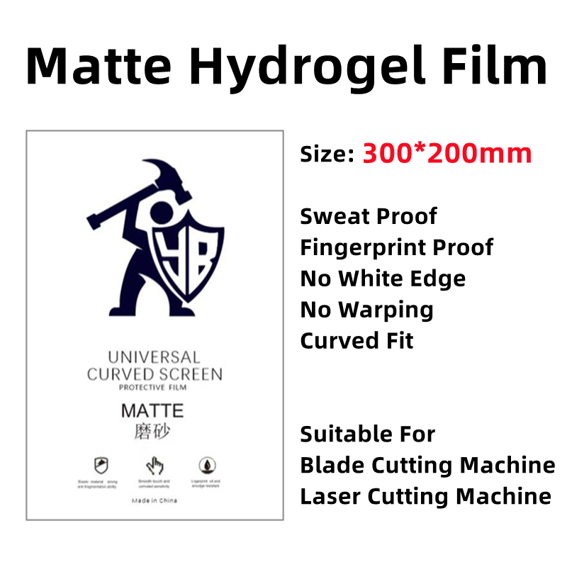 10pcs Tablets TPU Hydrogel She - Flexible Tpu Film のレビューと価格