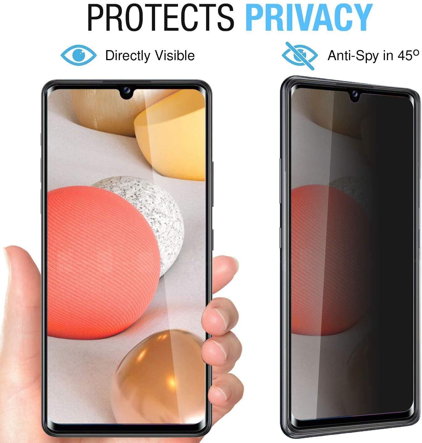 [2 Pack]Galaxy A15 5G Privacy  - Privacy Filter 2Pack のレビューと価格