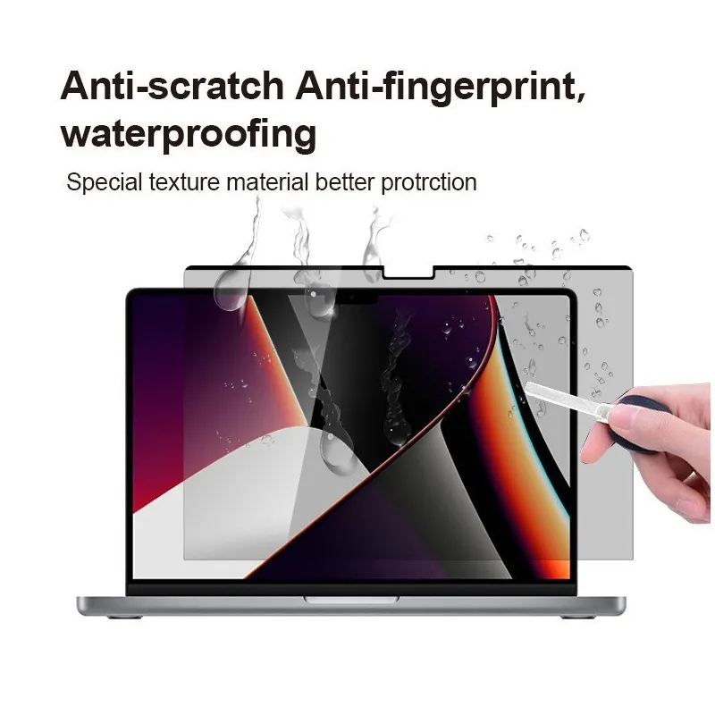 Magnetic Privacy Screen Protec - Matte Anti Glare Screen のレビューと価格