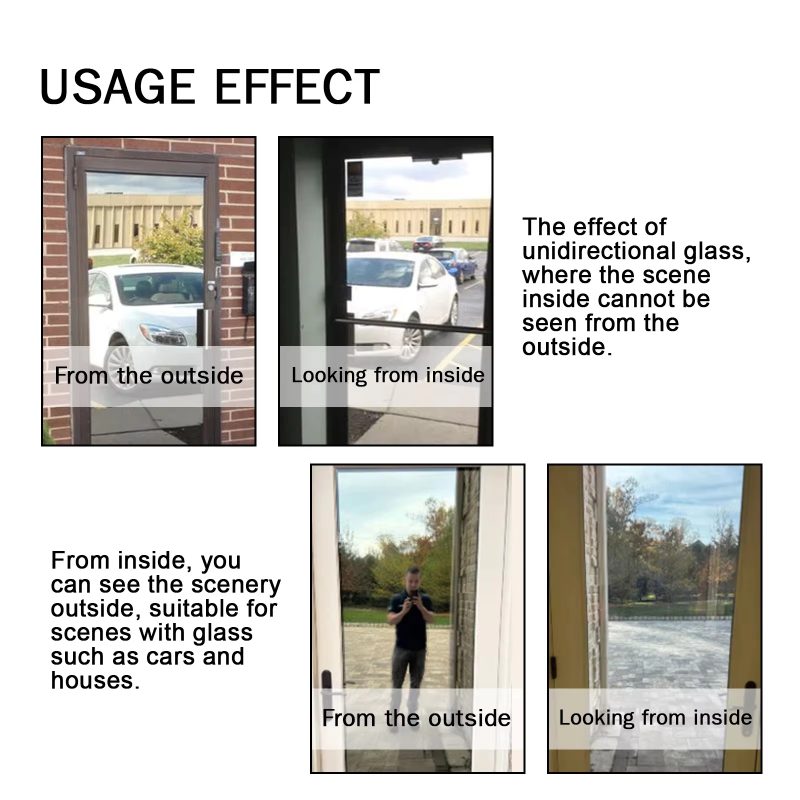 2026 New One-way Anti-peeping  - Glass Protector Auto のレビューと価格