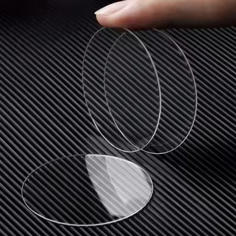 26-46mm Universal Round Temper - Smartwatch Screen Film のレビューと価格
