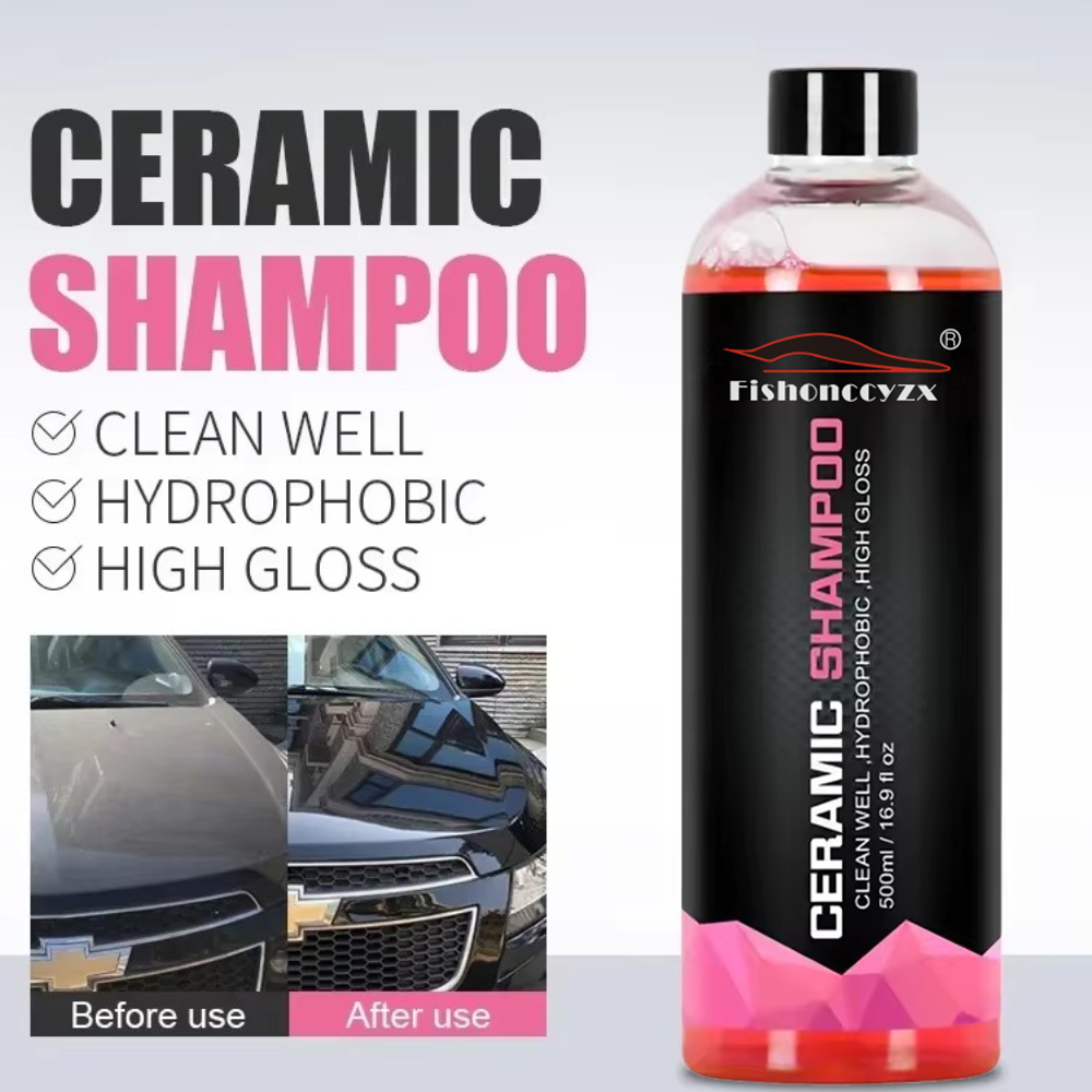 Car Washing Liquid Details Con - Nano Liquid Coating のレビューと価格